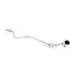 Sistema de escape completo FORD Fiesta ST 180 1.6T + CATALIZADOR Euro 4 200 CPSI - Imagen 5