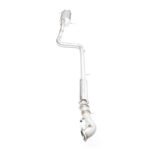 Cinta aislante para escapes MAGMA RS 50 mm/1,5 mm 5 m - Imagen 2