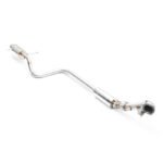 Sistema de escape completo FORD Fiesta ST180 1.6T + CATALIZADOR Euro 3 200 CPSI - Imagen 7