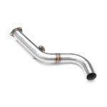 Sistema de escape completo HONDA CIVIC TYPE R MK9 2.0T + CATALIZADOR Euro 3 200 CPSI - Imagen 17