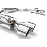 Sistema de escape completo HONDA CIVIC TYPE R MK9 2.0T + CATALIZADOR Euro 3 200 CPSI