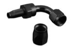 Conector giratorio JRspec de 90° AN4