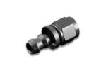 Conector AN10 de presión, color negro.