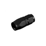 Conector recto giratorio AN16 negro - Imagen 2