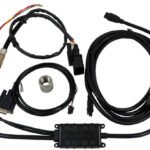 Innovate LC-2 controller, Innovate wideband sensor with module (0,9m cable)