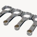 Forged Rods H-Beam Billet K1 for Opel Vauxhall CIH / C2 4NW lenght 134 Pin 22mm