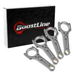 Forged Rods Wiseco BoostLine I-beam ARP +625 for Subaru EJ20/EJ25 Turbo length 130,5mm Pin. 23mm