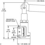 Wilwood 260-15832 Lever Control Brake Bias Proportioning Adjuster Valve - M10x1 Ports