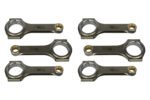 Bielas forjadas FMIC.Pro para Nissan RB25 RB26 + pernos ARP - Imagen 3