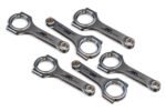 Bielas forjadas JRspec Nissan Skyline 119,5 mm R32 / R33 / R34 RB25 RB26 + tornillos ARP - Imagen 8