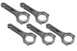 Bielas forjadas JRspec Volvo 2.5 R + pernos ARP - Imagen 7