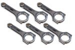 Bielas forjadas JRspec para Volvo S80 / XC90 2.9 T6 + tornillos ARP - Imagen 6