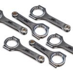 Bielas forjadas JRspec para Volvo S80 / XC90 2.9 T6 + tornillos ARP