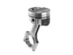 Pistones forjados Wiseco + bielas Manley para Mazda Miata MX-5 Protege 1.8l 16V BP 84.00mm Tamaño +1.0mm CR 10.03 - Imagen 6