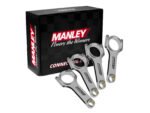Pistones forjados Wiseco + bielas Manley para Mazda Miata MX-5 Protege 1.8l 16V BP 84.00mm Tamaño +1.0mm CR 10.03