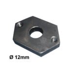 Map sensor flange stal nierdzewna