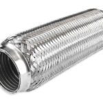 Tubo flexible de 38 mm y 150 mm