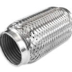 Tubo flexible de 45 mm y 100 mm