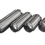 Tubo flexible de 45 mm x 250 mm