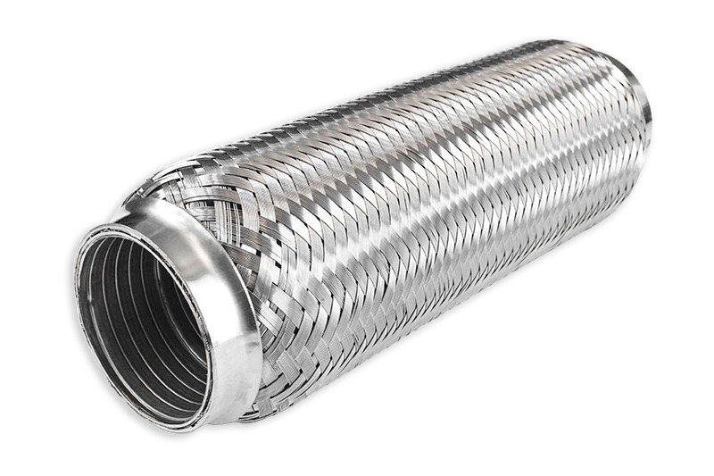 lacznik-elastyczny-wydechu-60mm-100-mm_10 Tubo flexible de 60 mm y 100 mm - Imagen 1