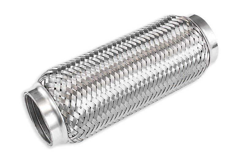 lacznik-elastyczny-wydechu-63mm-250-mm_7 Tubo flexible de 63 mm x 250 mm - Imagen 1