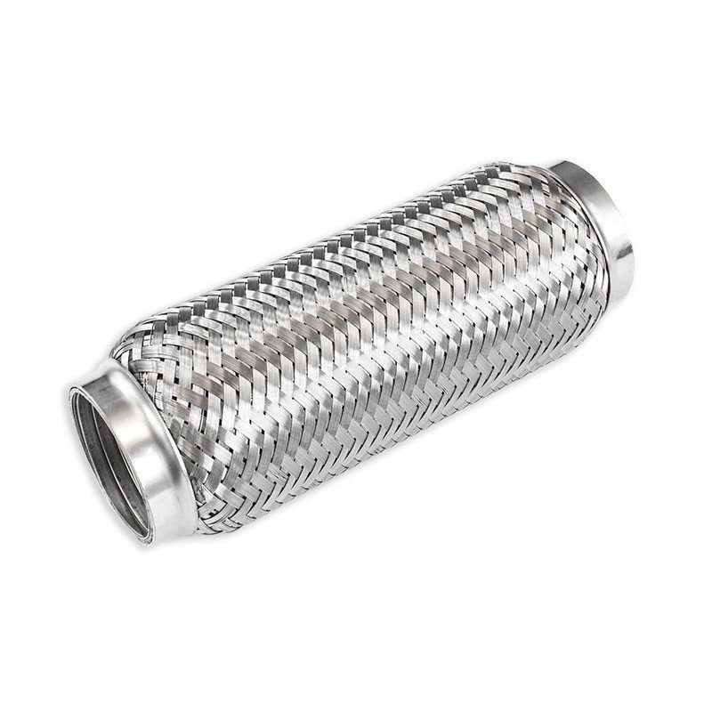 lacznik-elastyczny-wydechu-89mm-100-mm_7 Tubo flexible de 89 mm x 250 mm - Imagen 1