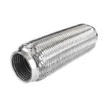 AN4 hembra - conector hembra azul