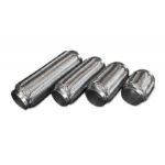 AN4 hembra - conector hembra azul - Imagen 2