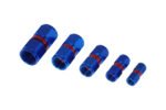 Conector hembra AN12 - conector hembra negro - Imagen 4