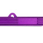 Fuel Rail 2JZ-GTE Toyota Supra Purple