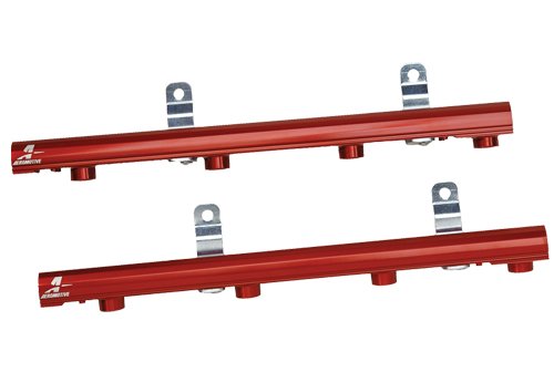 listwa-paliwowa-aeromotive-ford-99-04-5-4l Riel de combustible Aeromotive para Ford 5.4L (1999-2004) - Imagen 1