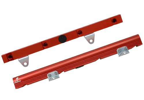 listwa-paliwowa-aeromotive-gm-ls-1-97-04-ls-6-01-05 Riel de combustible Aeromotive para GM LS-1 97-04 y LS-6 01-05 - Imagen 1