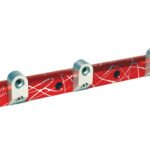 Riel de combustible Aeromotive para Mitsubishi 4G63