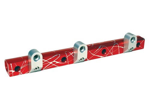 listwa-paliwowa-aeromotive-mitsubishi-4g63 Riel de combustible Aeromotive para Mitsubishi 4G63 - Imagen 1