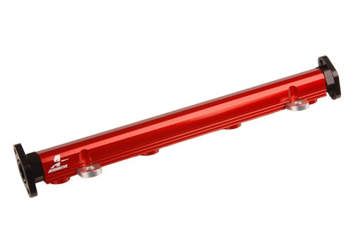 listwa-paliwowa-aeromotive-mitsubishi-evo-03-07 Riel de combustible Aeromotive para Mitsubishi EVO 03-07 - Imagen 1
