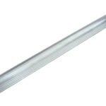 Riel de combustible aeromotriz para listwa do obróbki universal - 17 3/4” de longitud / 5/8” ID