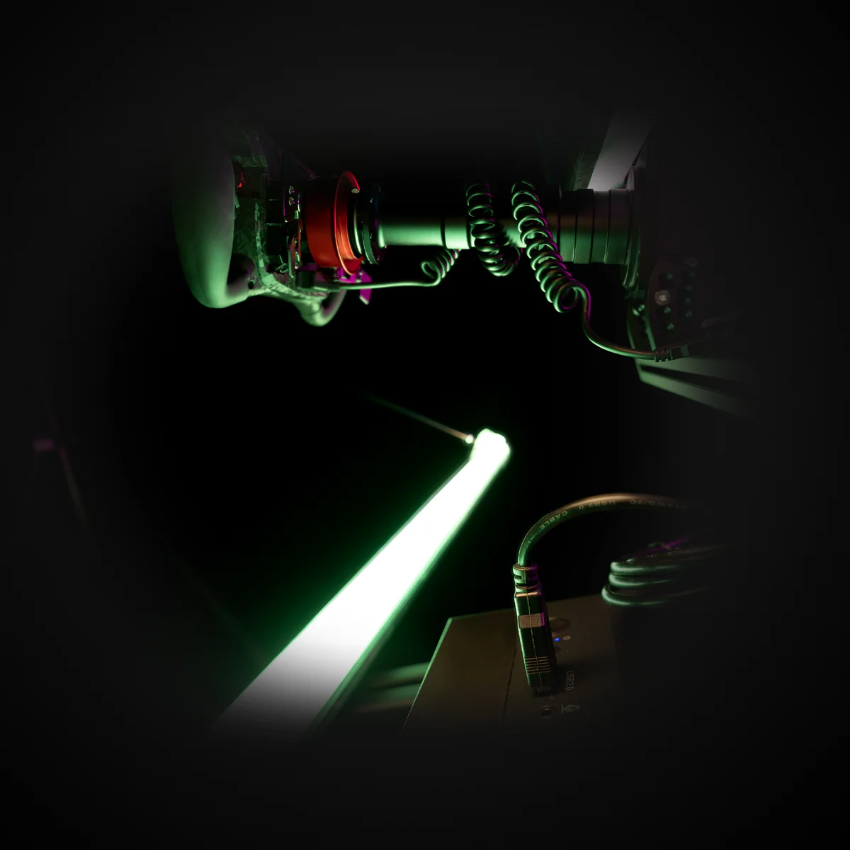 maglink2025-2 USB Adapter SIMAGIC for GT Neo Neo X Hub Direct Connection for Wheel and Base Computer - Imagen 1