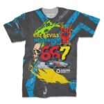 The devil's neighbour shirt L