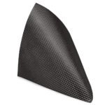 Protector de suelo y túnel negro II™ - 107 cm x 120 cm (42" x 48") DEI 50549 - Imagen 2