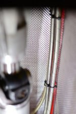 Protector de suelo y túnel II DEI (sin adhesivo) 107 cm x 61 cm (21" x 42") DEI 50506