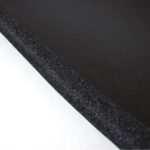 Acoustic-thermal mat 19mm with aluminium layer (100cm x 100cm)