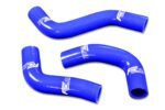 Kit de mangueras de refrigerante de radiador de silicona FMIC.EU para Mazda MX5 MX-5 Miata Roadster NA6CE B6ZE 1.6 - Imagen 2