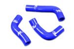 Kit de mangueras de refrigerante de radiador de silicona FMIC.EU para Mazda Miata MX5 NA8C BPZE 1.8 1989-1998 - Imagen 2
