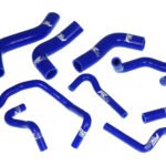 Kit de mangueras de refrigerante de radiador de silicona FMIC.EU para Mazda Roadster Miata MX-5 NA6CE B6ZE 1.6 1989-1993