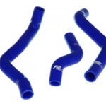 Kit de mangueras de refrigerante de radiador de silicona FMIC.EU para Mazda RX-8 RX8 1.3 2003-2011