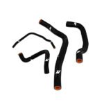 Mishimoto MMHOSE-TINY-01BK Silicone Radiator Hose Kit for Mini Cooper S 02-08 Black - Imagen 3