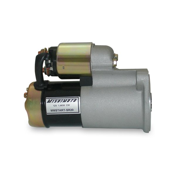 mishimoto-replacement-sr20det-starter-new Mishimoto MMSTART-SR20 Replacement SR20DET Starter New - Imagen 1
