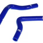 Kit de mangueras de refrigerante de radiador de silicona FMIC.EU para Mitsubishi Eclipse DSM 4G63T 1G 1990-1994