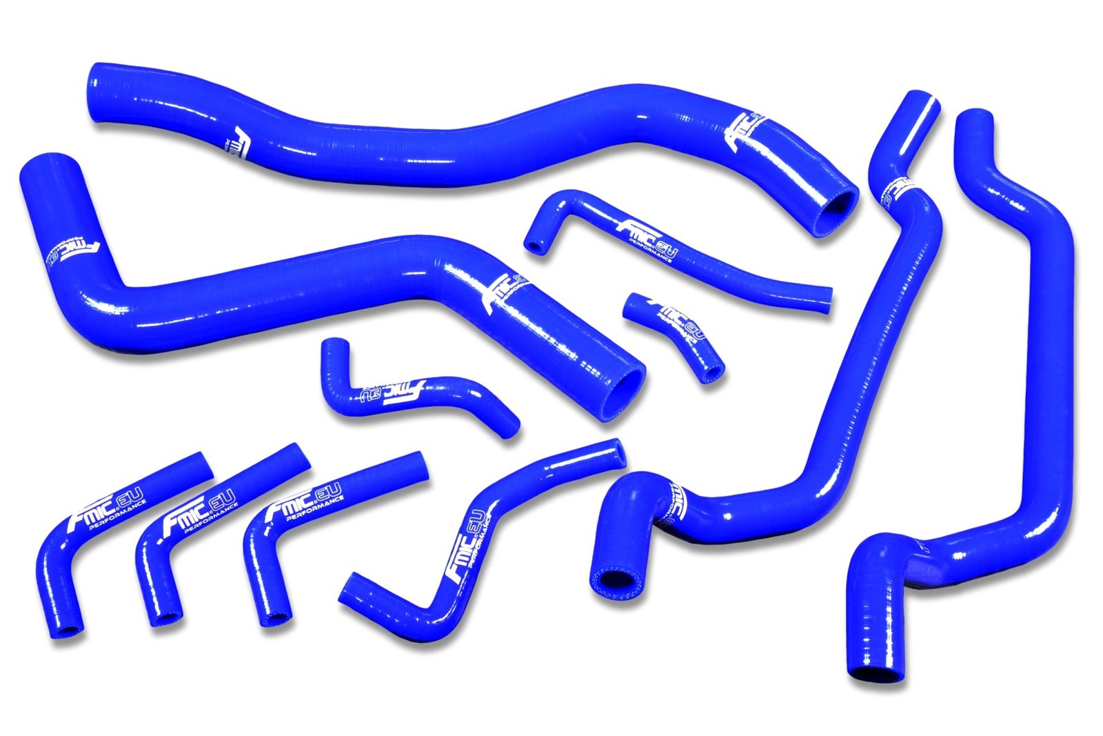 mitsubishi-eclipse-gsx-dsm-4g63-95-99-2g Kit de mangueras de refrigerante de radiador de silicona FMIC.EU para Mitsubishi Eclipse GSX DSM 4G63 2G 1995-1999 - Imagen 1