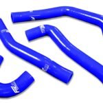 Kit de mangueras de refrigerante de radiador de silicona FMIC.EU para Mitsubishi Evolution EVO 10 X 4B11T CZ4A 2008-2015